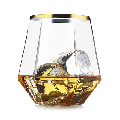 Copas De Vino Transparentes Para Boda, Vasos De 360Ml Para Cóctel, Fiesta, Bar, Club, Herramientas Para Beber, Té Y Café