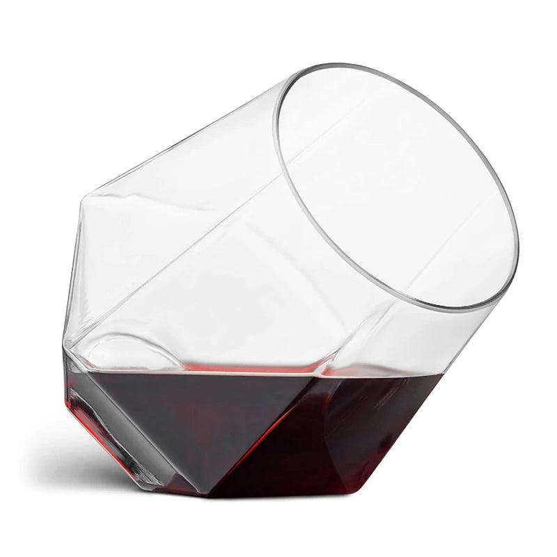 Copas De Vino Transparentes Para Boda, Vasos De 360Ml Para Cóctel, Fiesta, Bar, Club, Herramientas Para Beber, Té Y Café